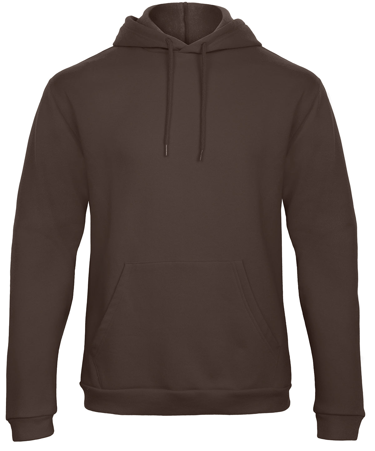 B&C Collection ID203 50/50 hoodie BA411 in brown