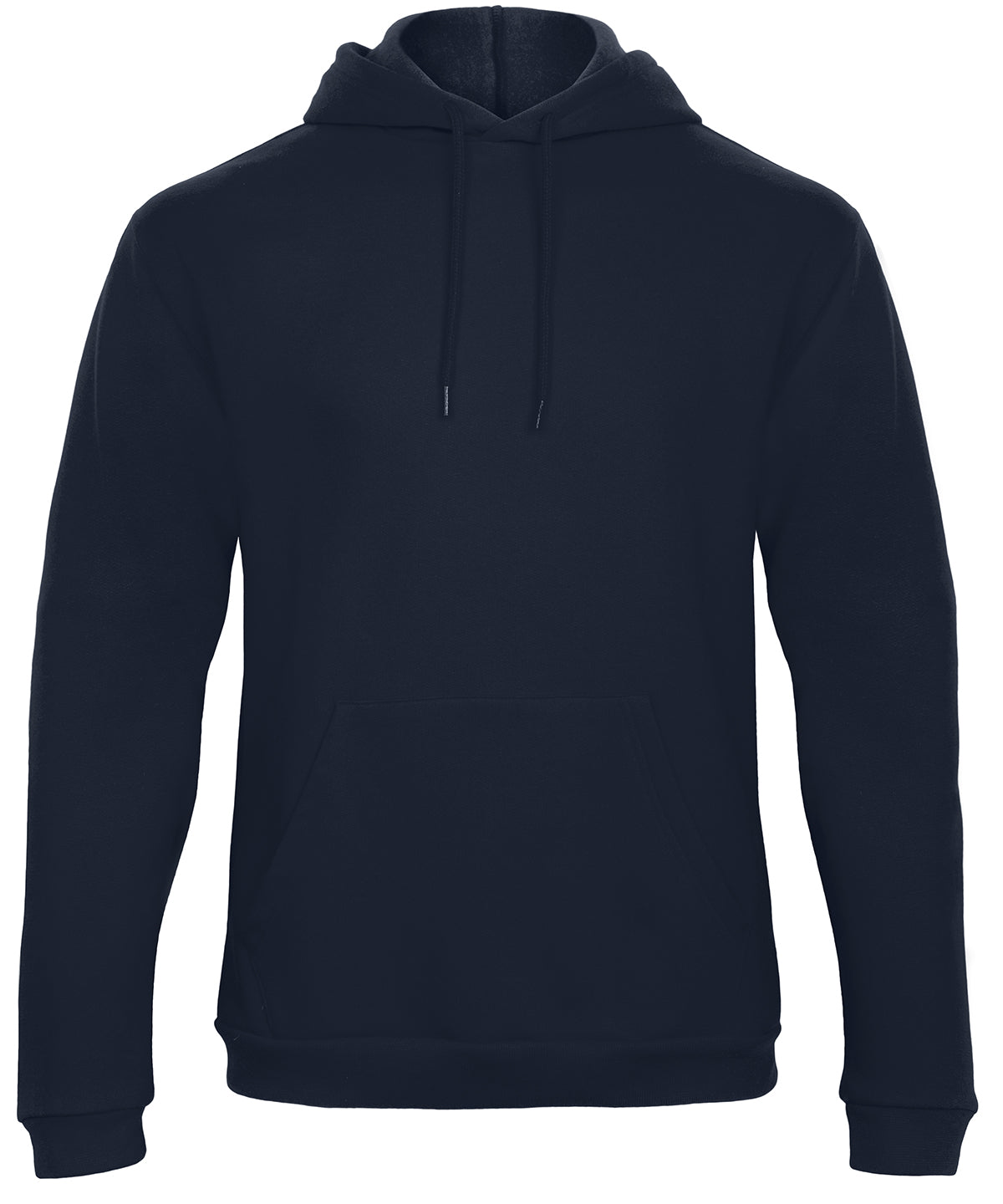 B&C Collection ID203 50/50 hoodie BA411 in navy