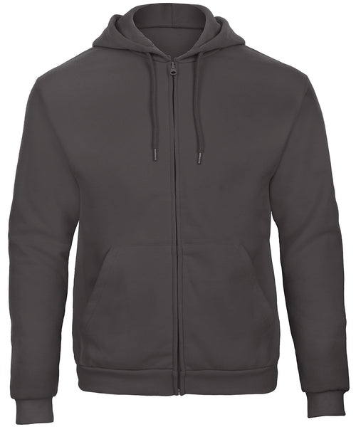 B&C Collection ID205 50/50 sweatshirt BA412 in anthracite