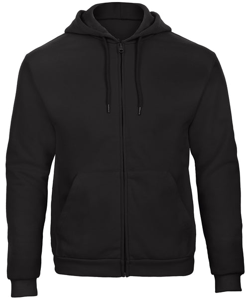 B&C Collection ID205 50/50 sweatshirt BA412 in black