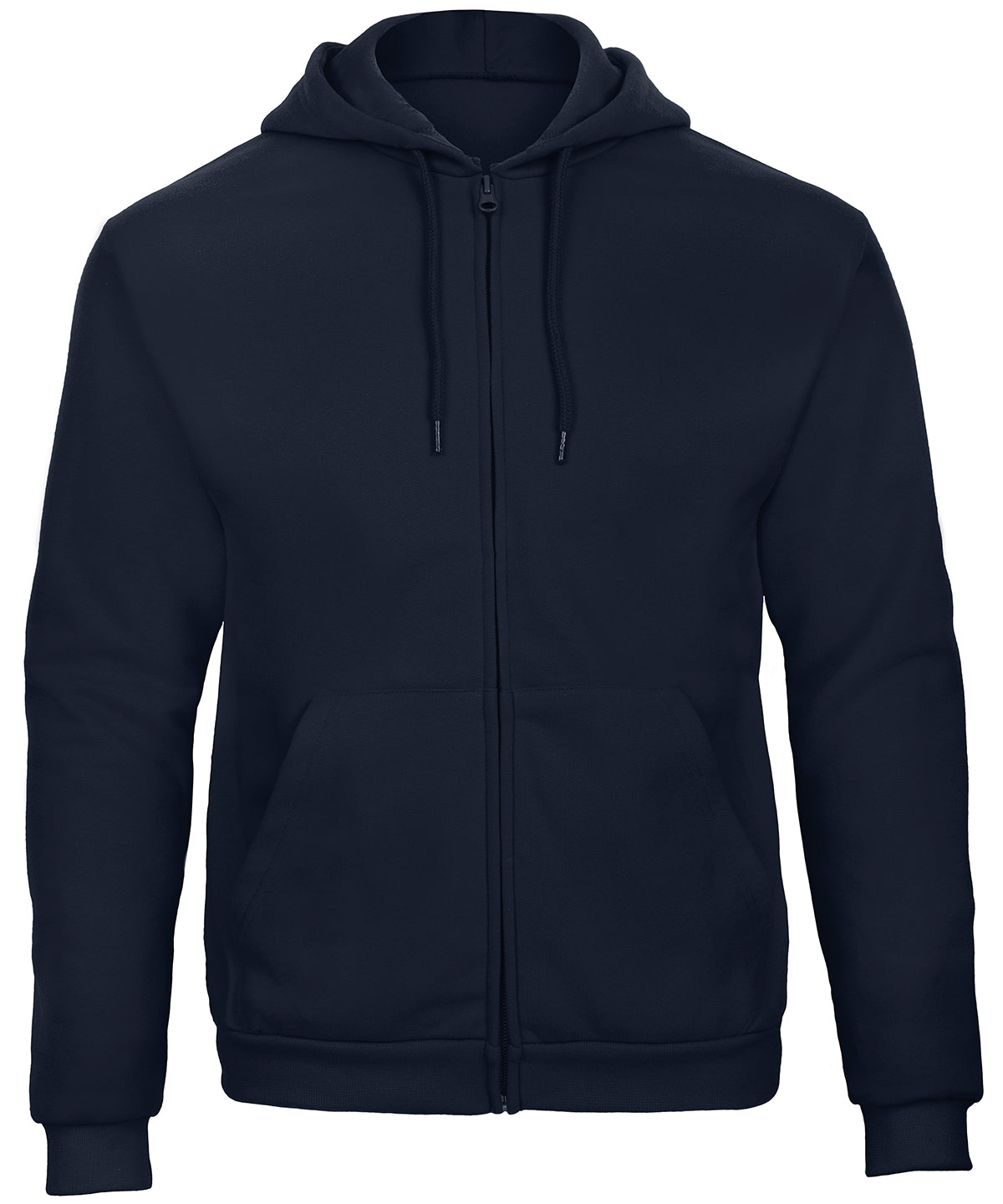 B&C Collection ID205 50/50 sweatshirt BA412 in navy