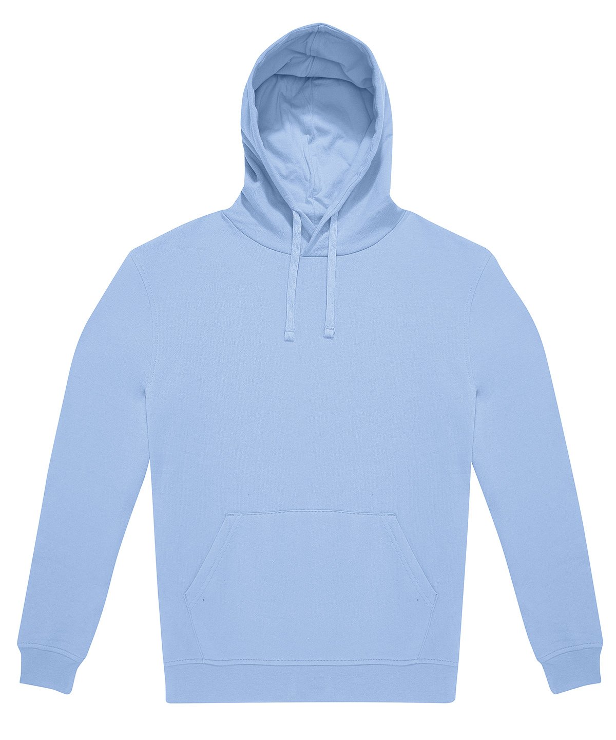 B&C Collection ID333 Hoodie BA431 in Lotusblue