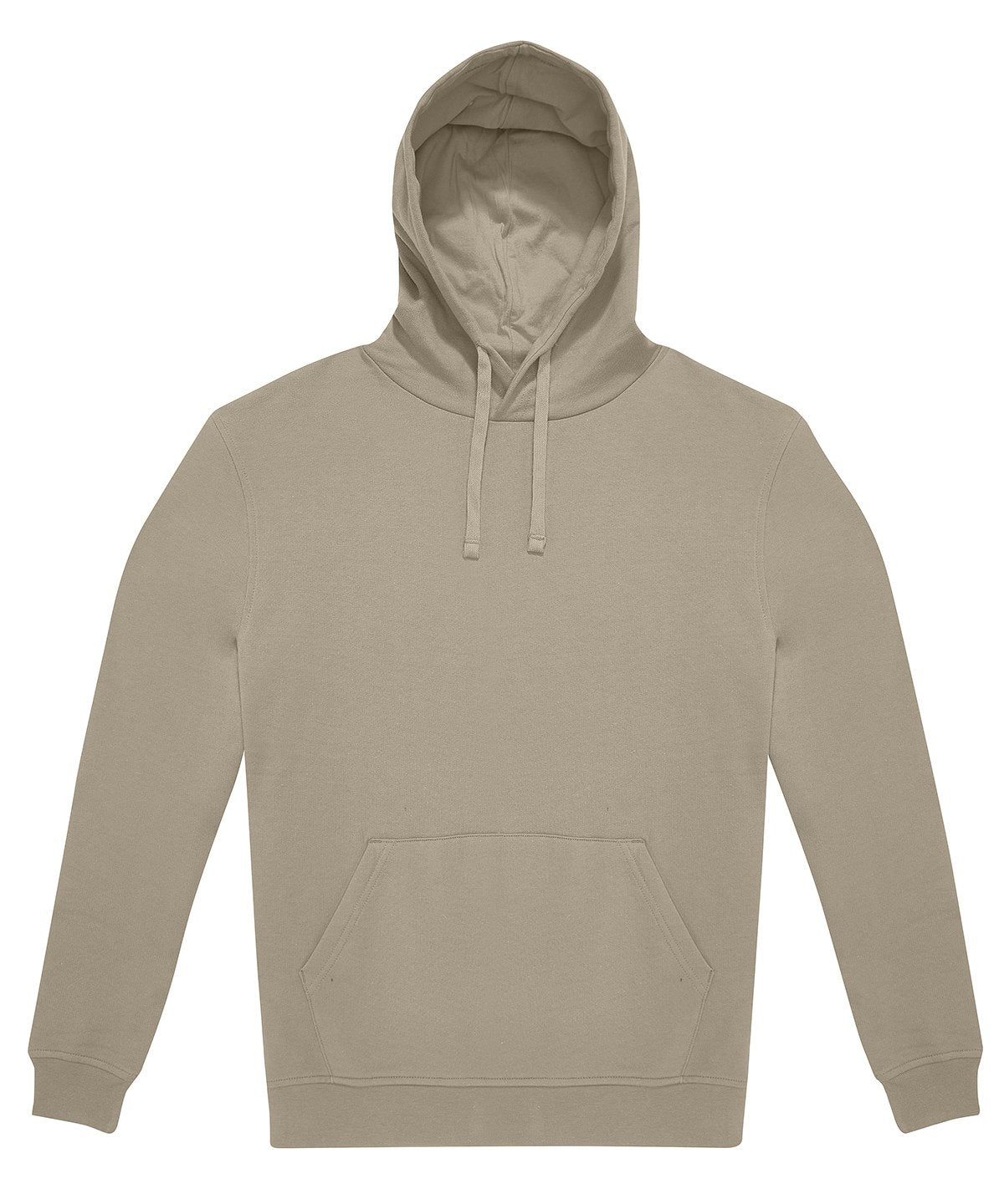 B&C Collection ID333 Hoodie BA431 in Mastic