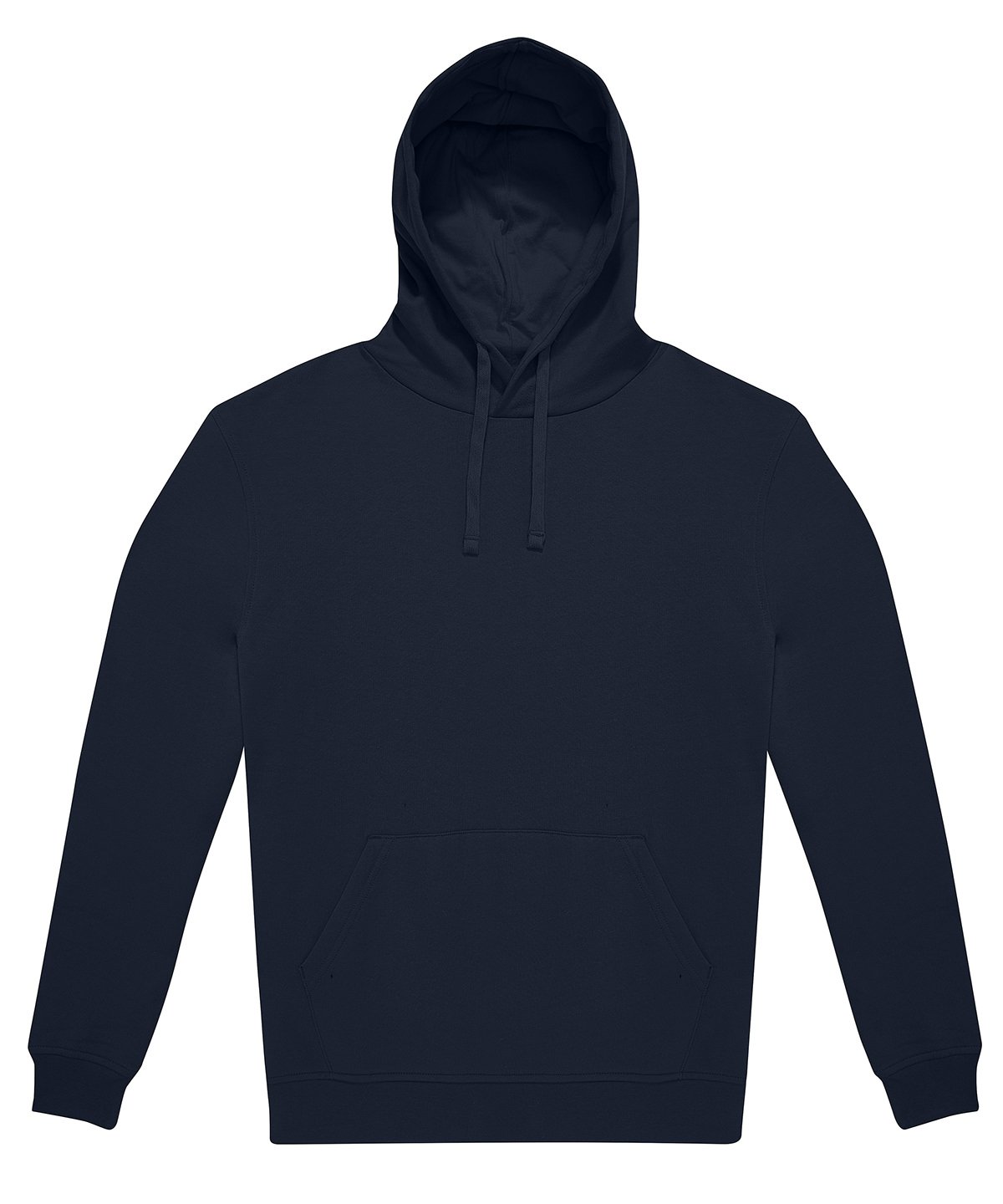 B&C Collection ID333 Hoodie BA431 in Navy