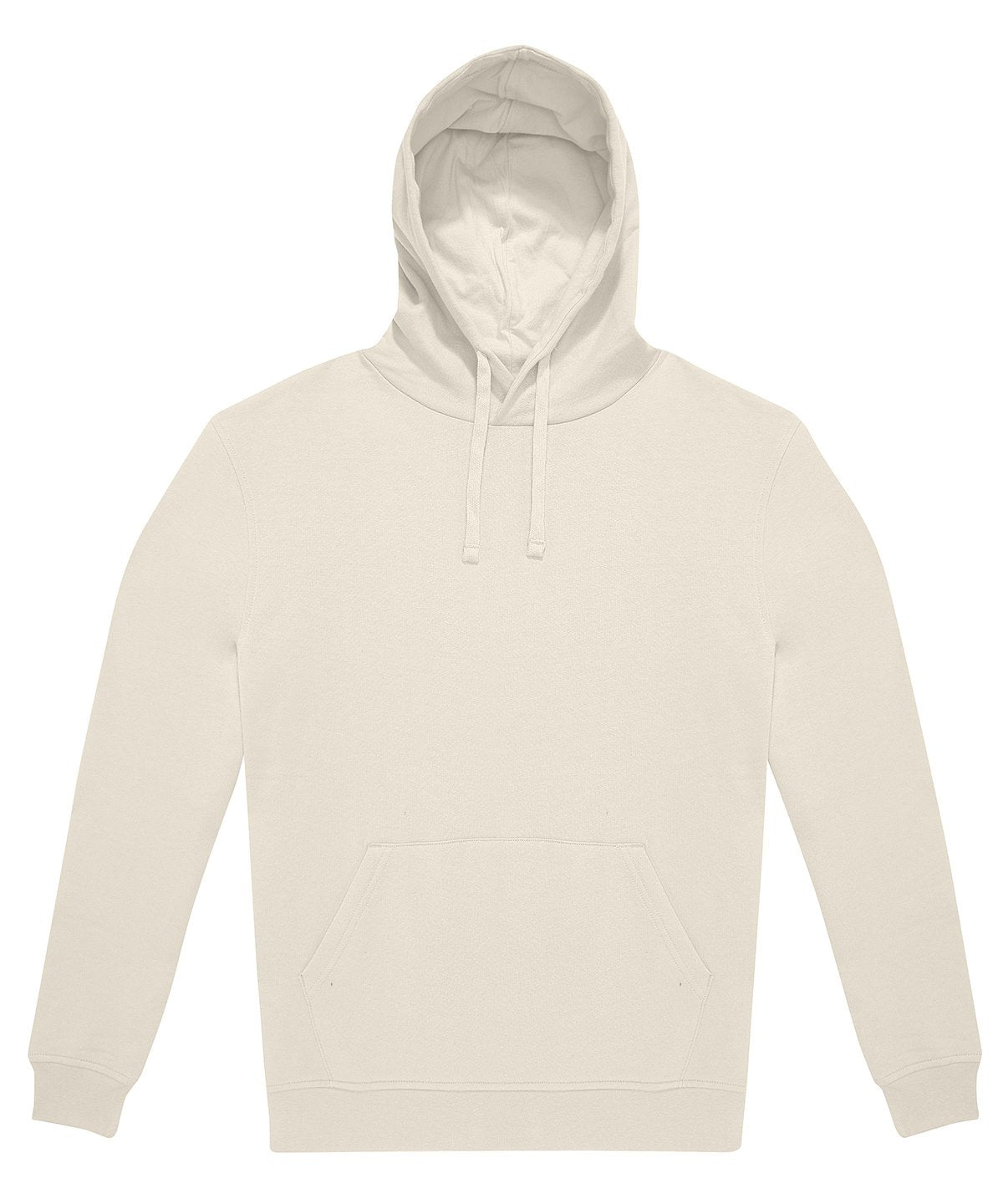 B&C Collection ID333 Hoodie BA431 in Offwhite