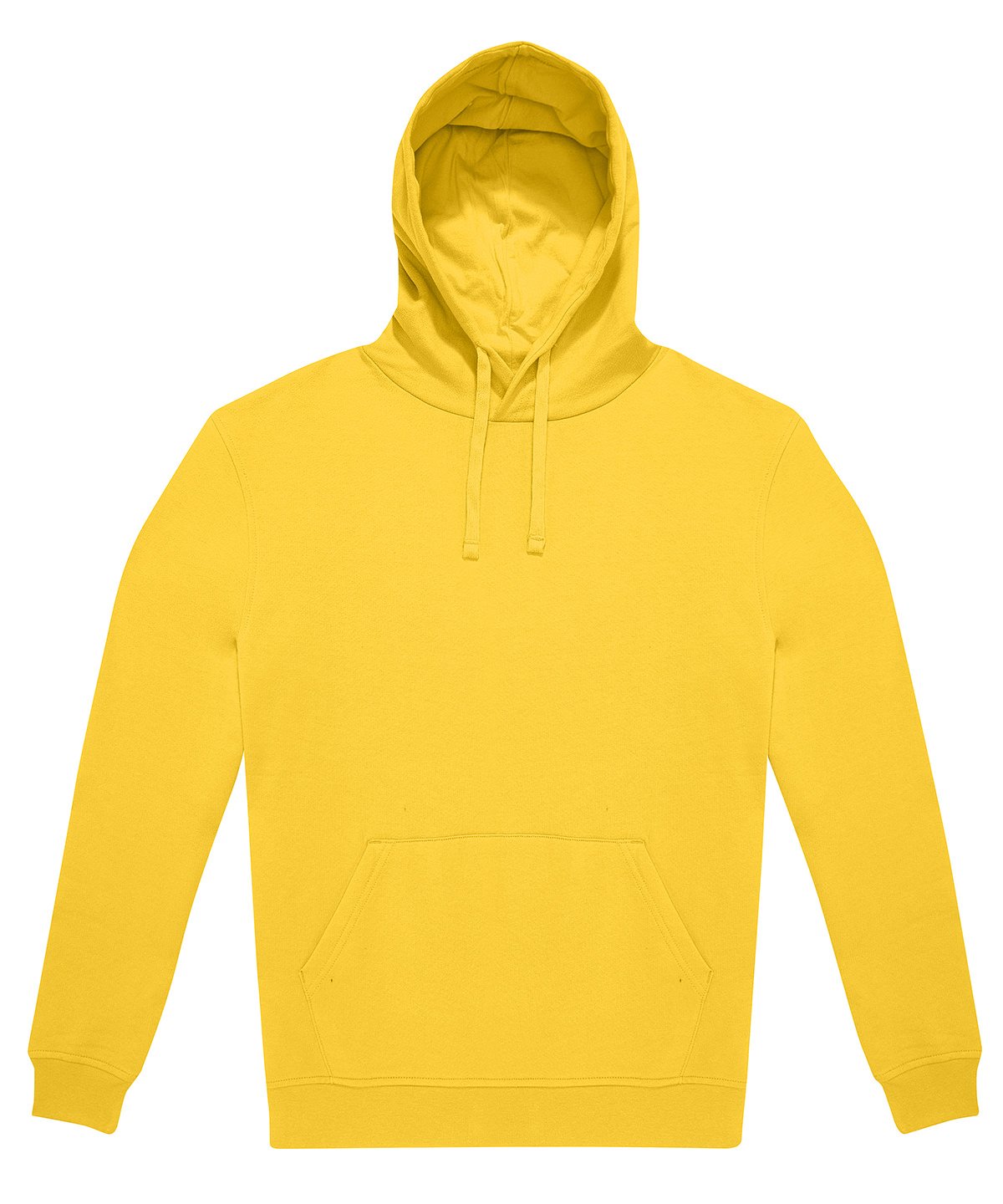 B&C Collection ID333 Hoodie BA431 in Popyellow