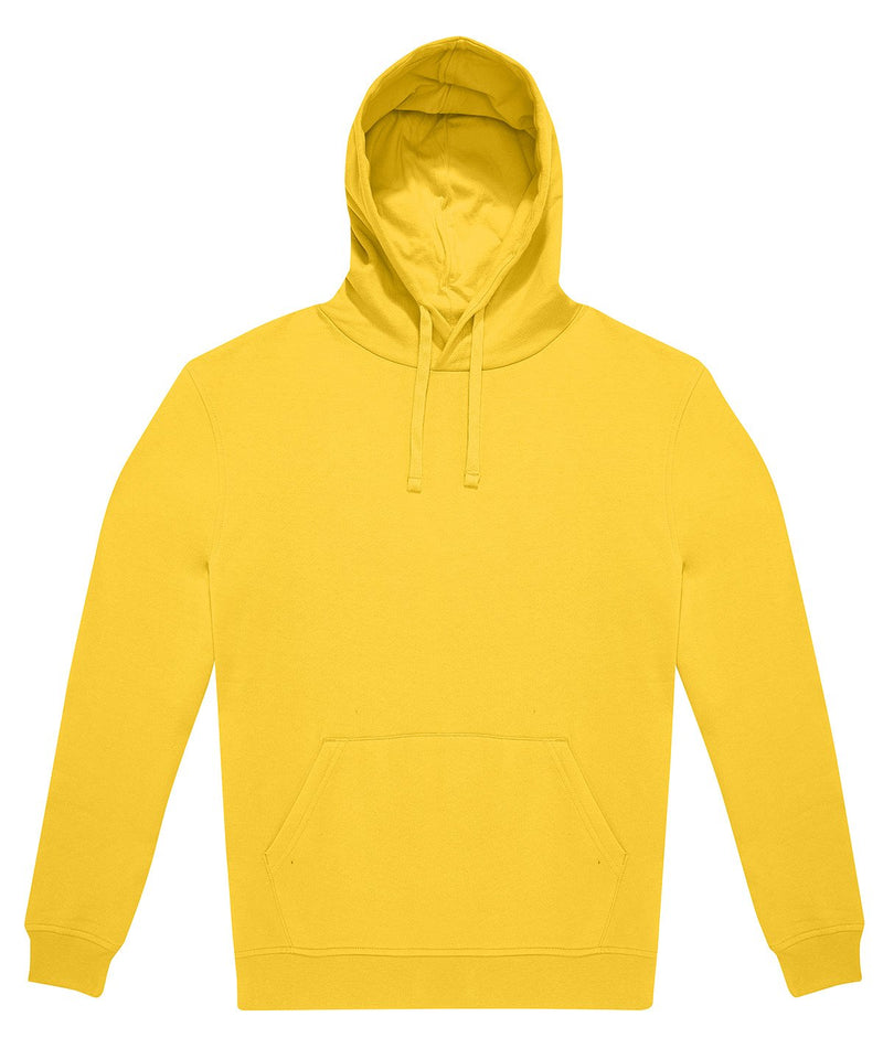B&C Collection ID333 Hoodie BA431 in Popyellow