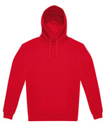 B&C Collection ID333 Hoodie BA431 B in Red - Image 28