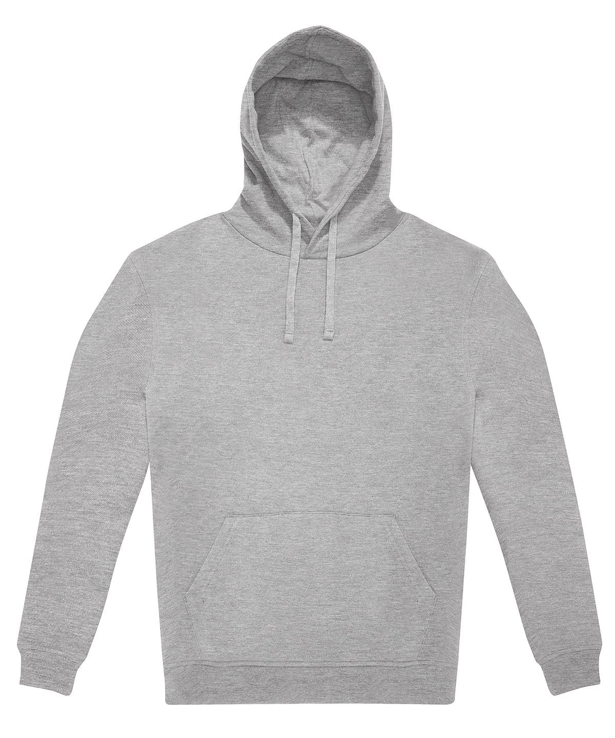 B&C Collection ID333 Hoodie BA431 B in Sportgrey