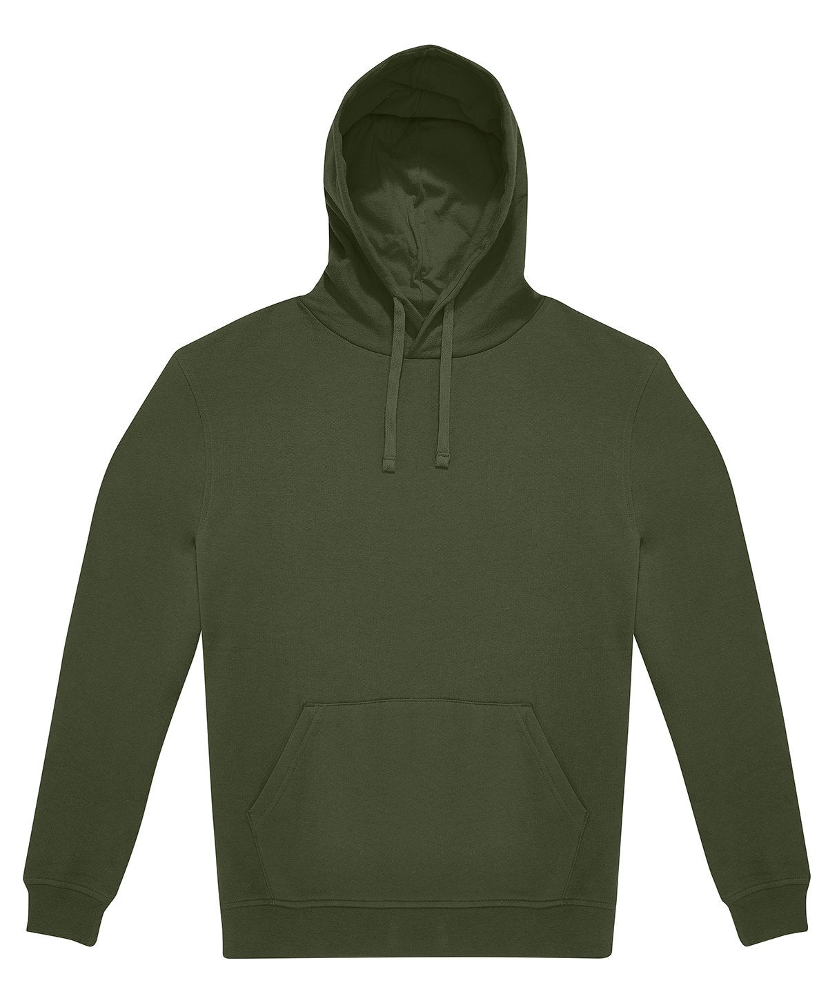 B&C Collection ID333 Hoodie BA431 B in Urbankhaki