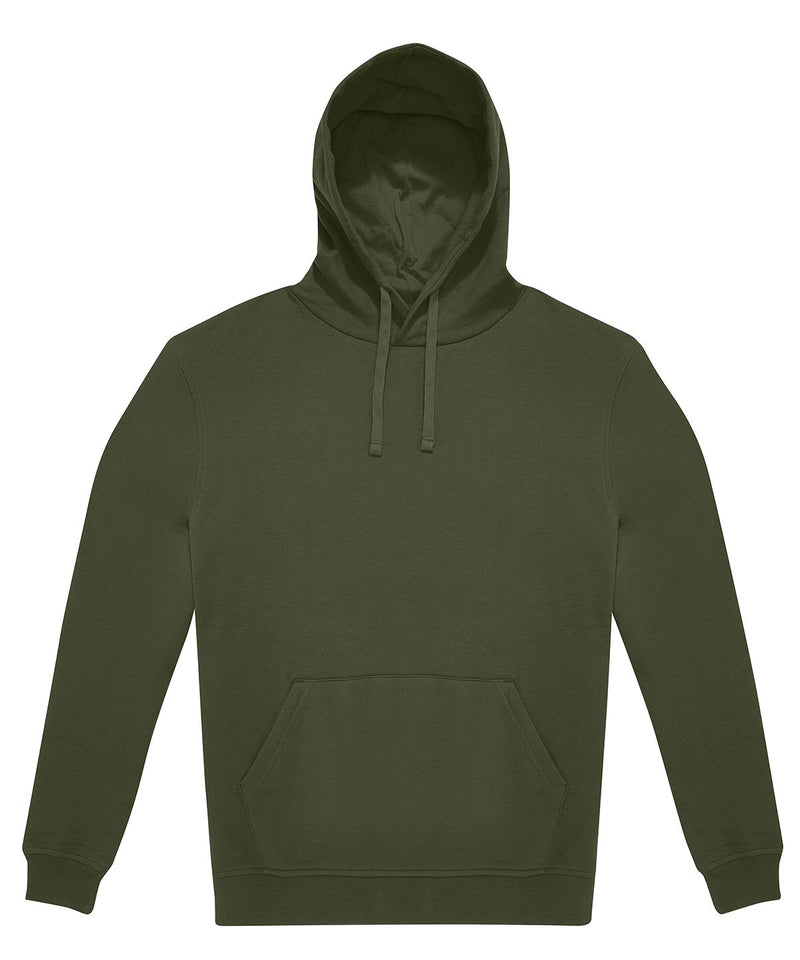 B&C Collection ID333 Hoodie BA431 B in Urbankhaki