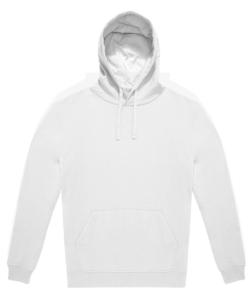 B&C Collection ID333 Hoodie BA431 B in White
