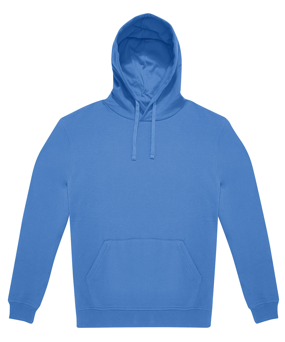 B&C Collection ID223 hoodie BA434 in lake blue
