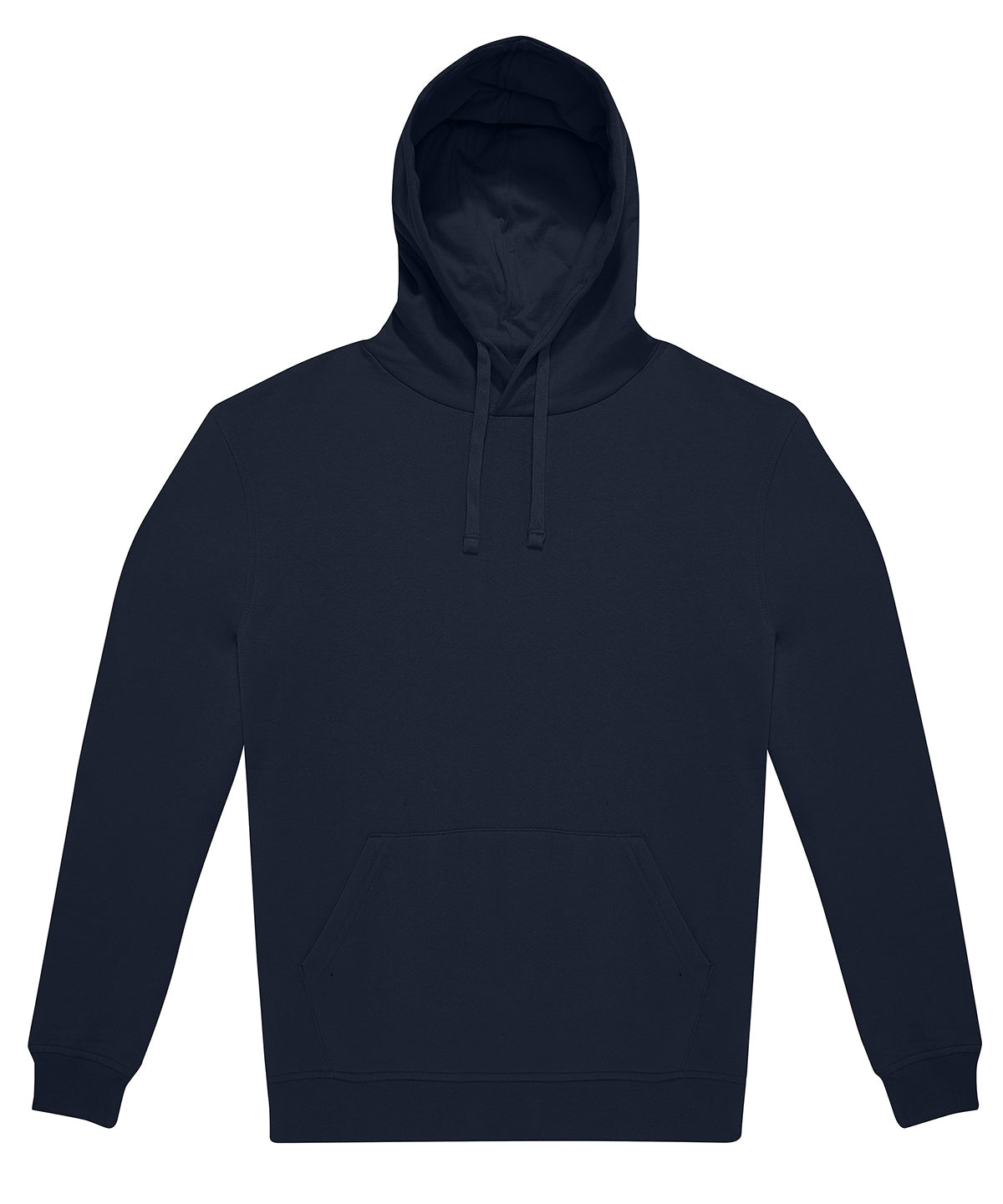 B&C Collection ID223 hoodie BA434 in navy