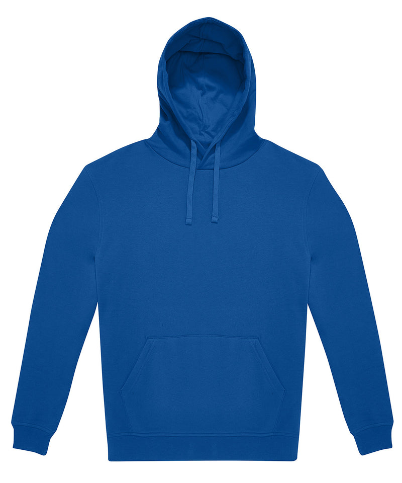 B&C Collection ID223 hoodie BA434 in royal blue