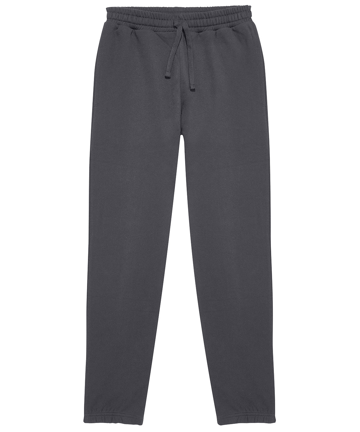 B&C Collection ID000 sweatpants BA436 in dark grey