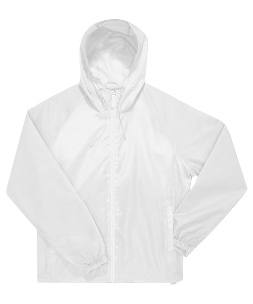 B&C Collection #Reset Windbreaker Jacket - [CLEARANCE]