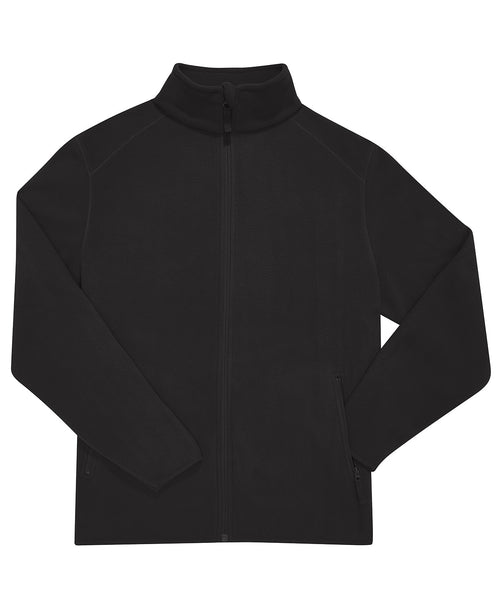 B&C Collection Reset polar fleece BA512 in black