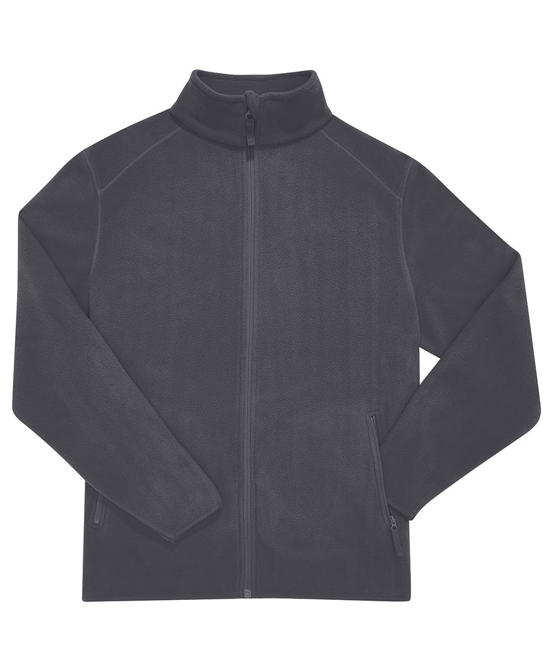 B&C Collection Reset polar fleece BA512 in dark grey