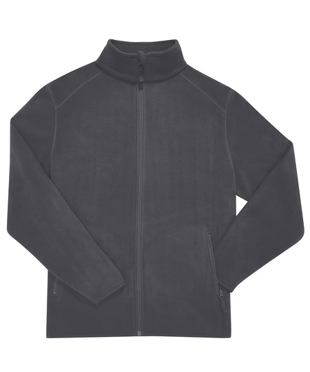 B&C Collection Reset polar fleece BA512 in dark grey
