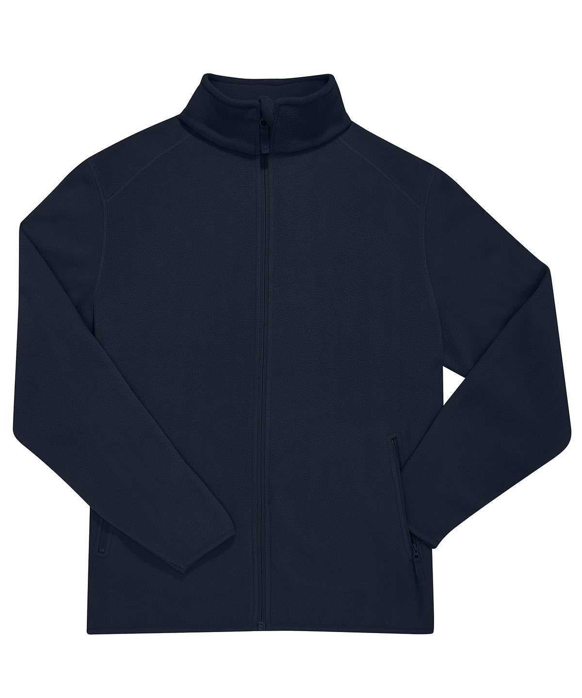 B&C Collection Reset polar fleece BA512 in navy