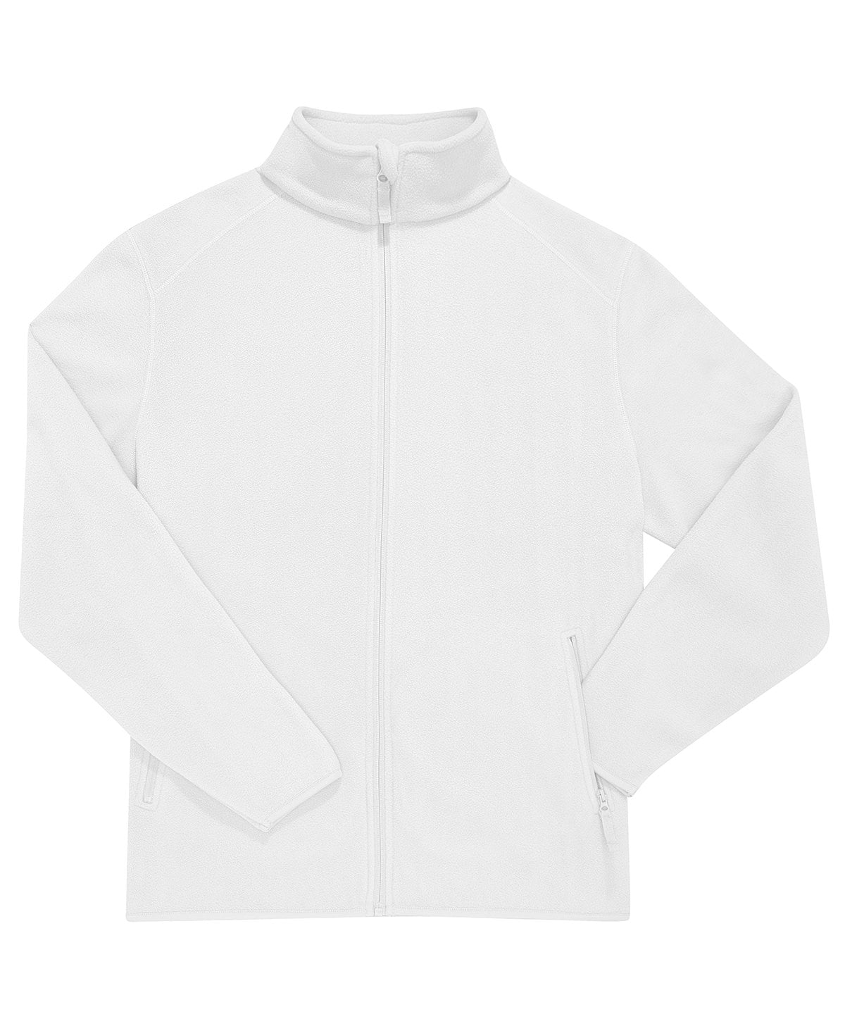 B&C Collection Reset polar fleece BA512 in white