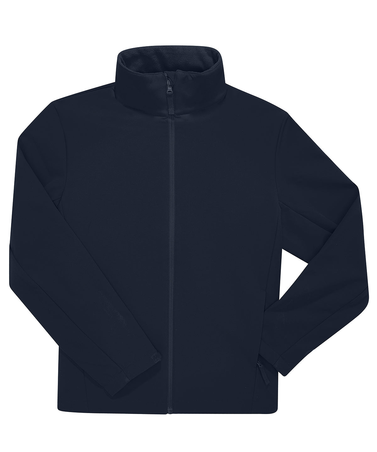 B&C Collection Reset 3LR softshell jacket BA514 in navy