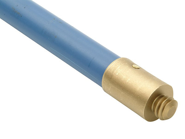 Bailey Products Universal Blue Polypropylene Rod