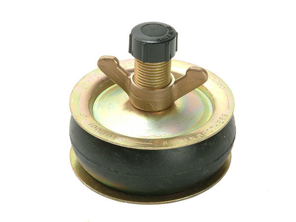 Bailey Products Drain Test Plug, Plastic Cap