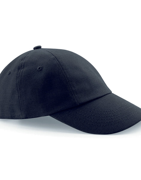 Beechfield Low Profile Heavy Cotton Drill Cap - [CLEARANCE]