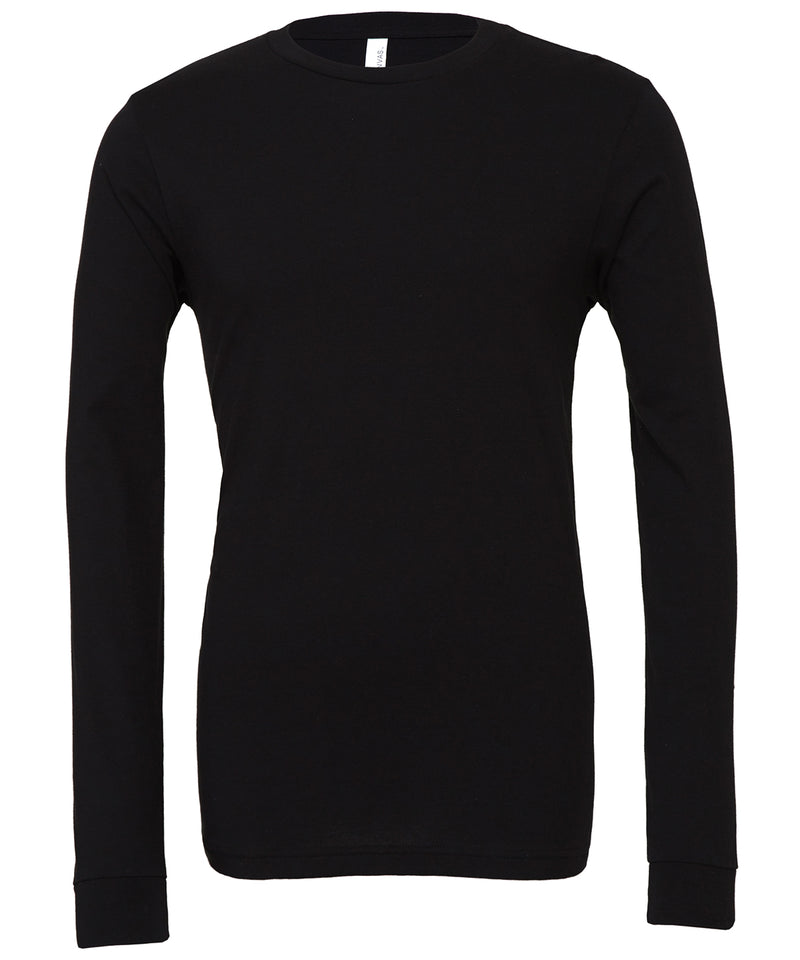 Bella Canvas Unisex Long Sleeve Jersey Tee