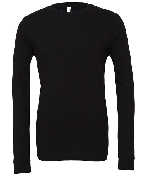 Bella Canvas Unisex Long Sleeve Jersey Tee
