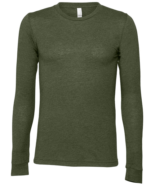 Bella Canvas Unisex Long Sleeve Jersey Tee