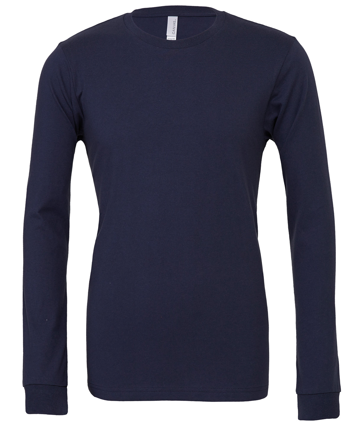 Bella Canvas Unisex Long Sleeve Jersey Tee