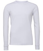 Bella Canvas Unisex Long Sleeve Jersey Tee - thumbnail 4