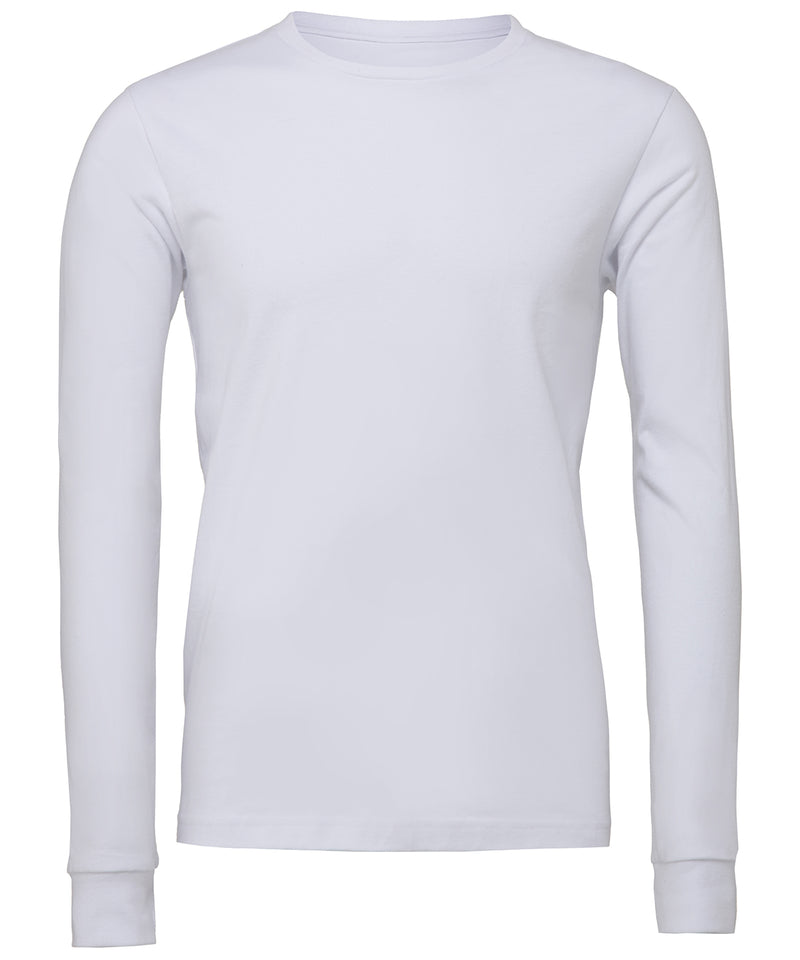 Bella Canvas Unisex Long Sleeve Jersey Tee