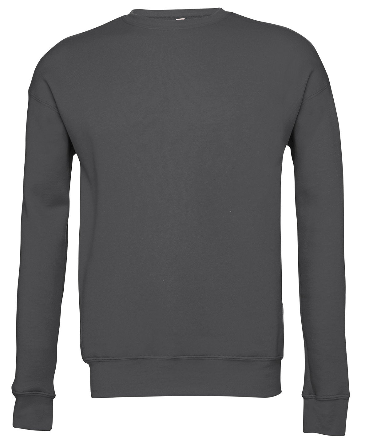 Bella Canvas Unisex Drop Shoulder Fleece Sweatshirt
