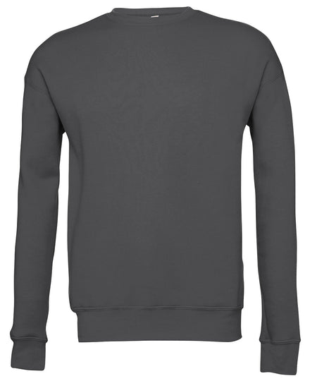 Bella Canvas Unisex Drop Shoulder Fleece Sweatshirt