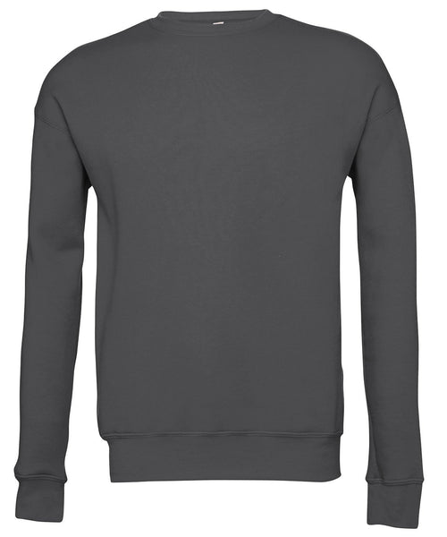 Bella Canvas Unisex Drop Shoulder Fleece Sweatshirt