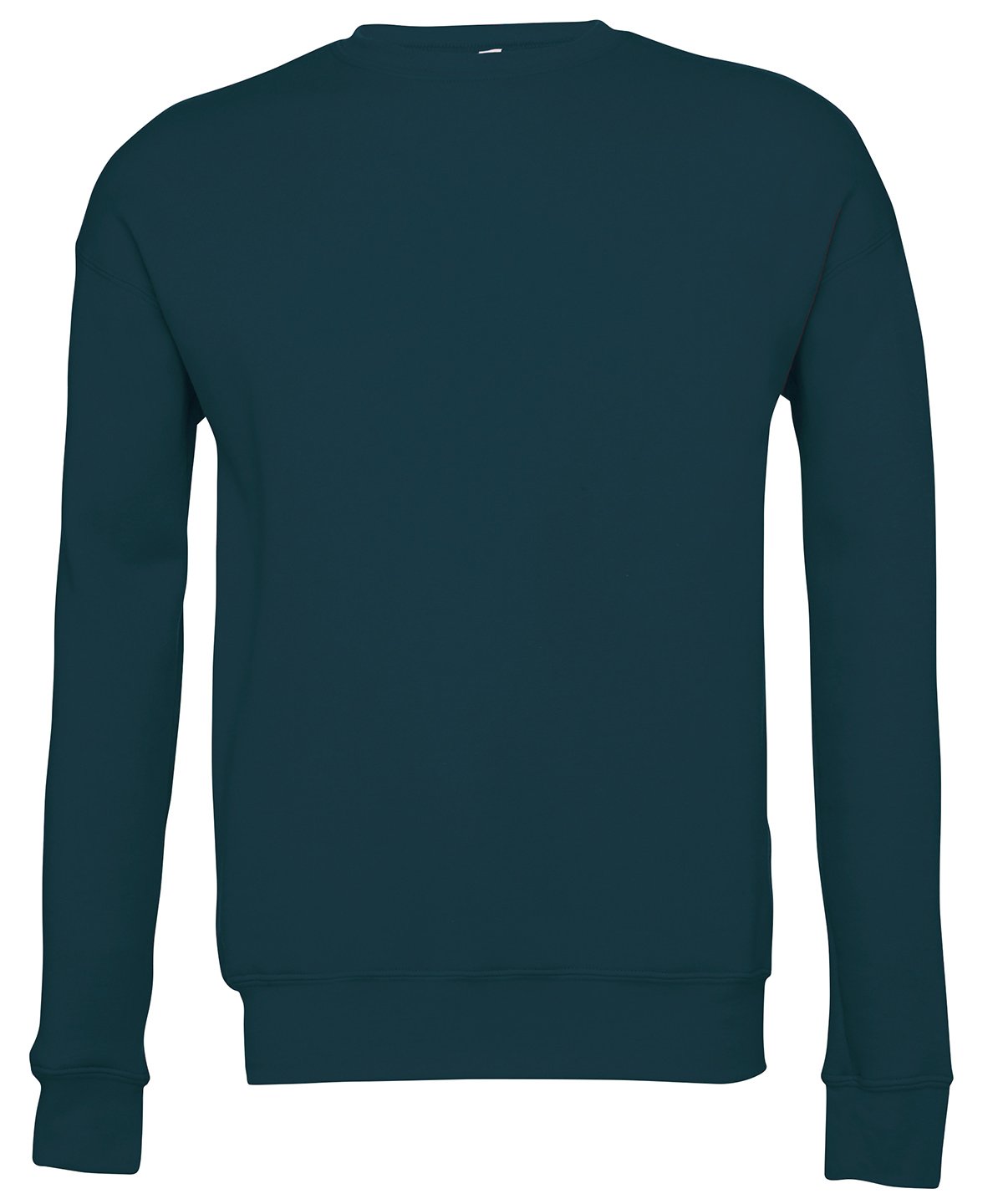 Bella Canvas Unisex Drop Shoulder Fleece Sweatshirt