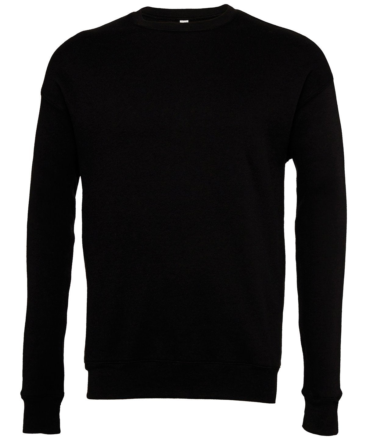 Bella Canvas Unisex Drop Shoulder Fleece Sweatshirt