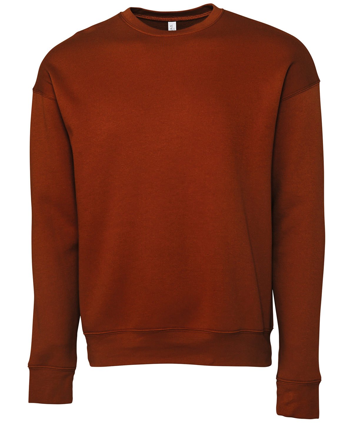 Bella Canvas Unisex Drop Shoulder Fleece Sweatshirt