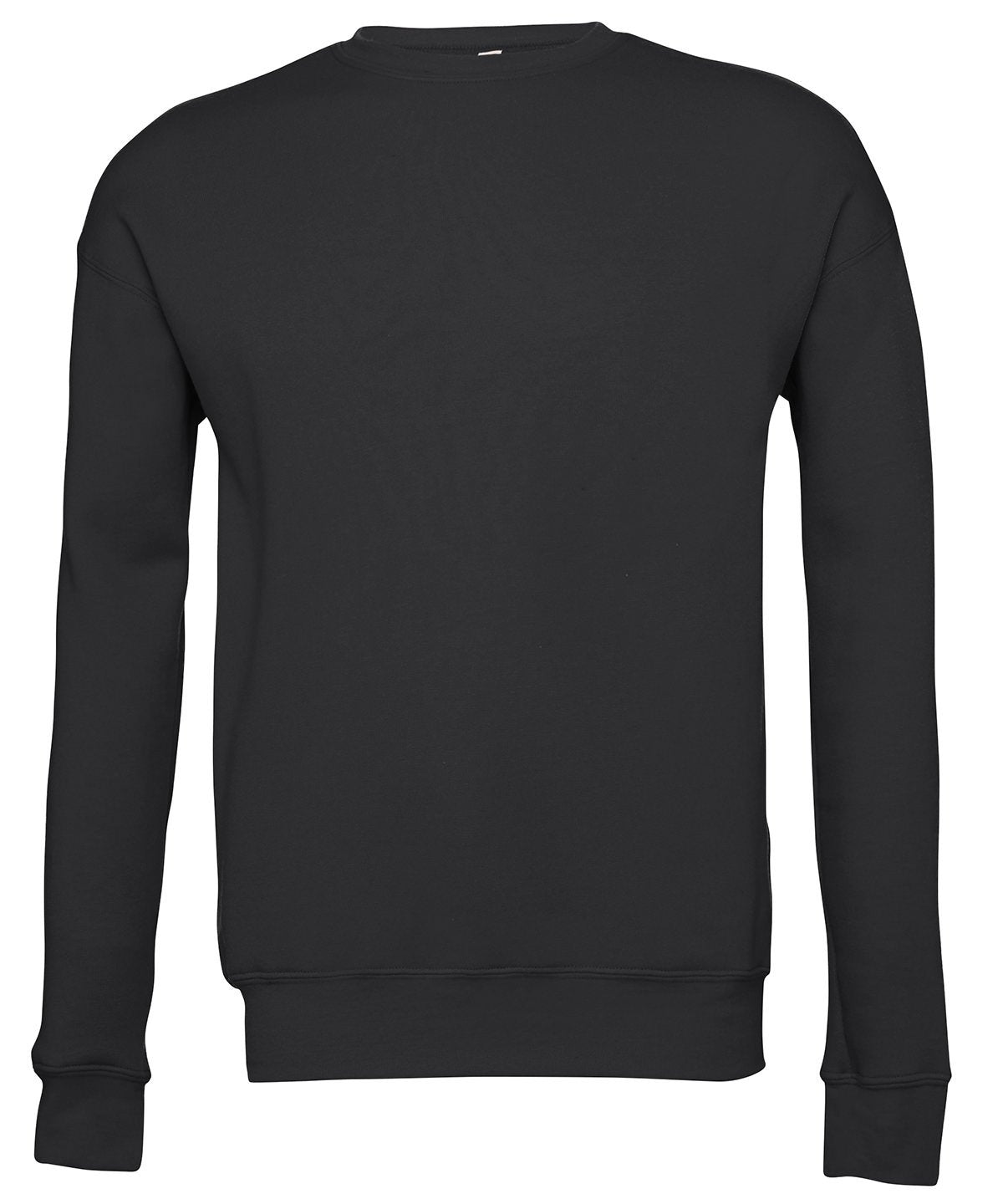 Bella Canvas Unisex Drop Shoulder Fleece Sweatshirt
