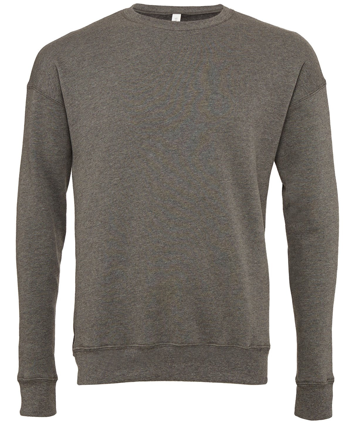 Bella Canvas Unisex Drop Shoulder Fleece Sweatshirt