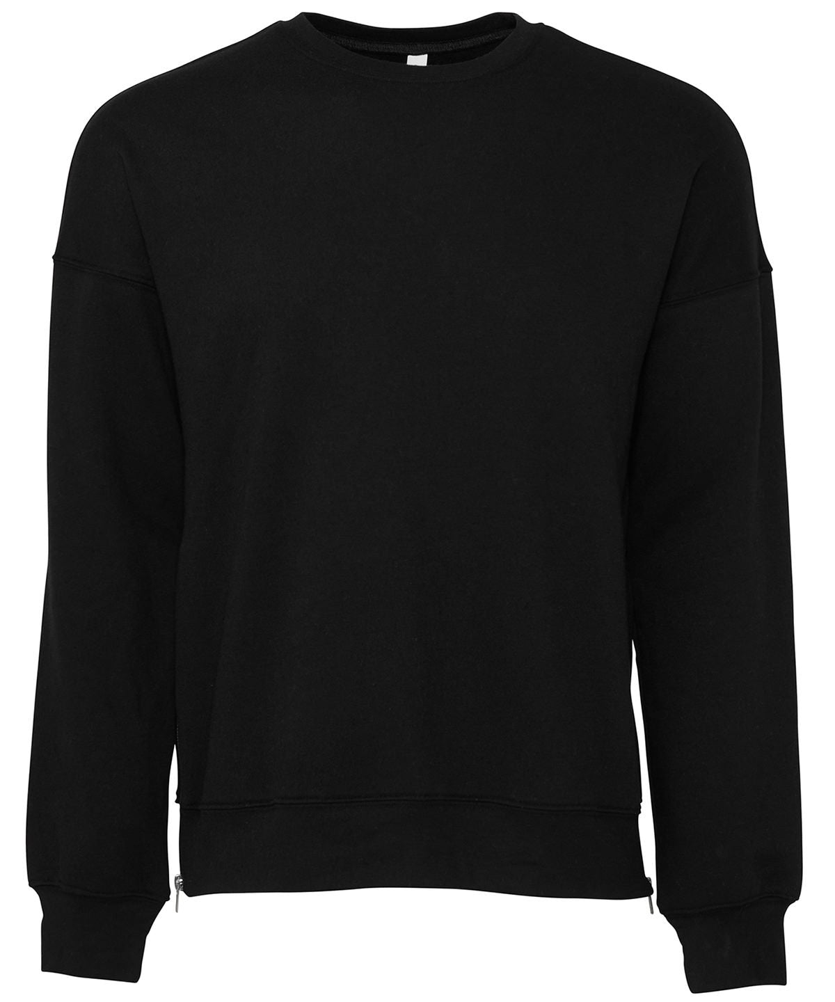 Bella Canvas Unisex Drop Shoulder Fleece Sweatshirt