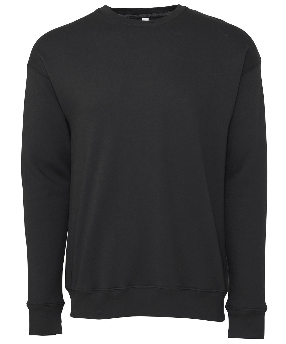 Bella Canvas Unisex Drop Shoulder Fleece Sweatshirt