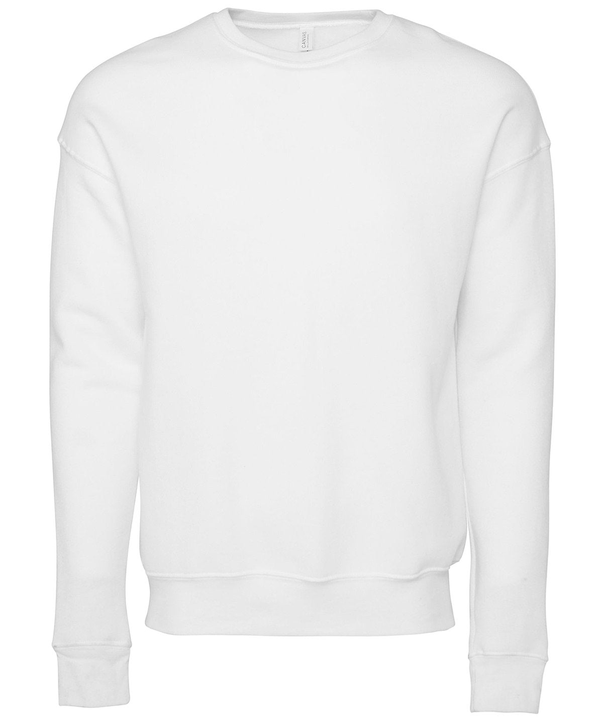 Bella Canvas Unisex Drop Shoulder Fleece Sweatshirt