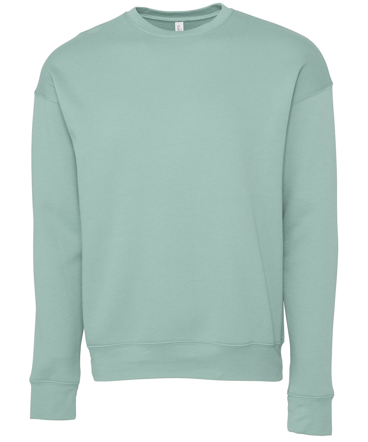 Bella Canvas Unisex Drop Shoulder Fleece Sweatshirt