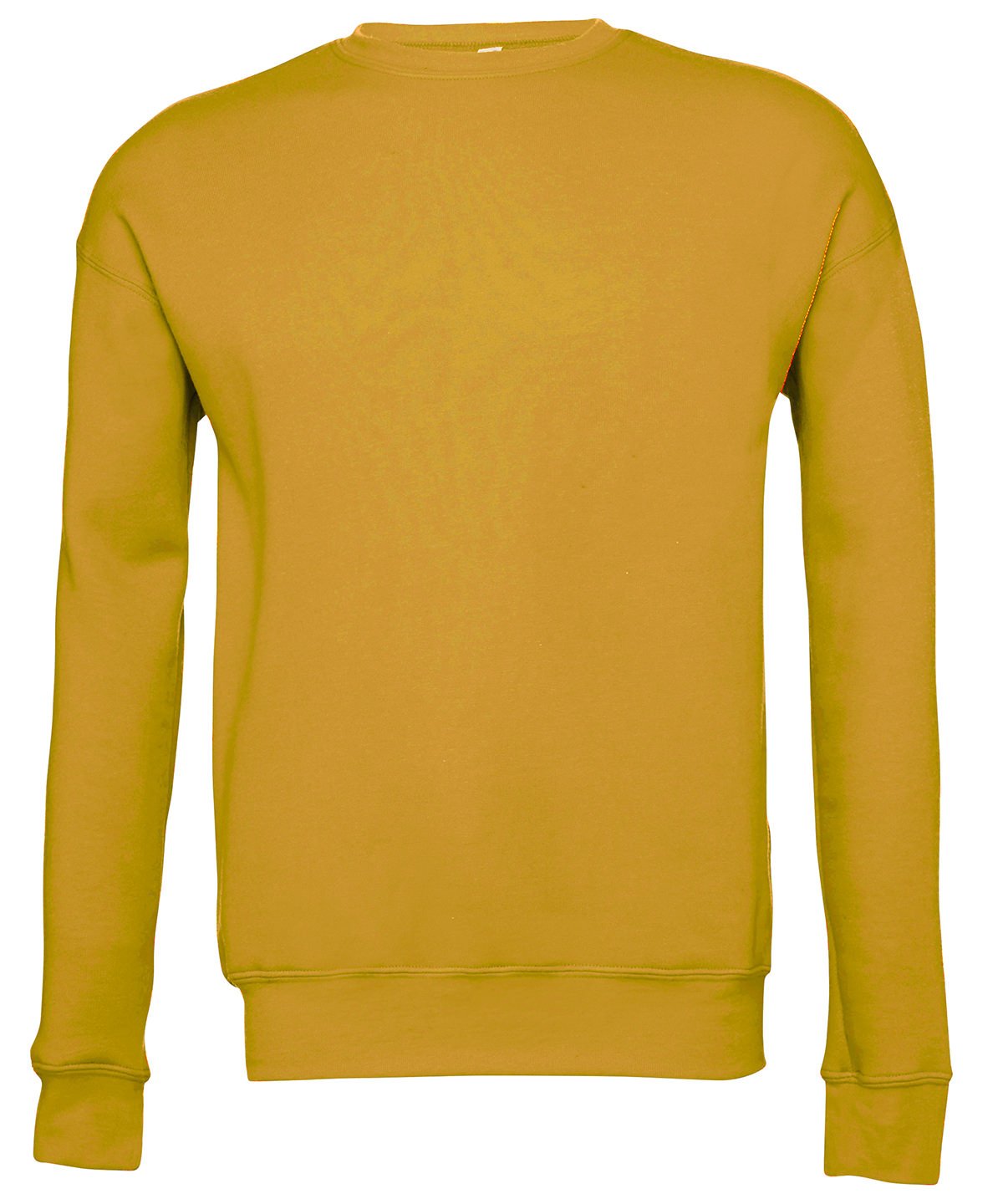 Bella Canvas Unisex Drop Shoulder Fleece Sweatshirt