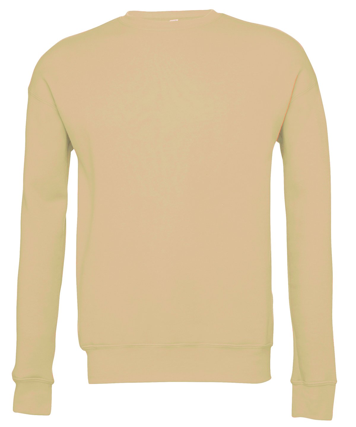 Bella Canvas Unisex Drop Shoulder Fleece Sweatshirt